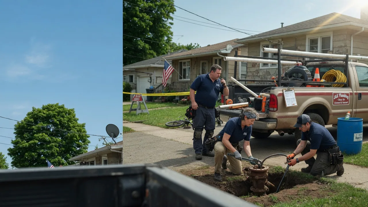 Water Heater Replacement in Hector, AR near me